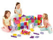 Little Tikes Creative Vohvelipalikat 80 kpl hinta ja tiedot | LEGOT ja rakennuslelut | hobbyhall.fi