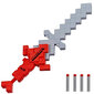 Nerf Minecraft Hearstealer -pistooli hinta ja tiedot | Poikien lelut | hobbyhall.fi