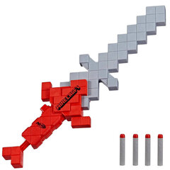 Nerf Minecraft Hearstealer -pistooli hinta ja tiedot | Poikien lelut | hobbyhall.fi