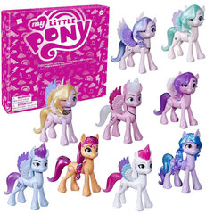 My Little Pony hahmokokoelma hinta ja tiedot | Poikien lelut | hobbyhall.fi