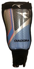 Diadora säärisuojat PT Olimpico 157694-C4703 sininen hinta ja tiedot | Jalkapallovaatteet ja -varusteet | hobbyhall.fi