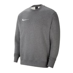 Nike Miesten collegepaita Park 20 Crew Fleece CW6902-071 harmaa hinta ja tiedot | Miesten puserot ja hupparit | hobbyhall.fi