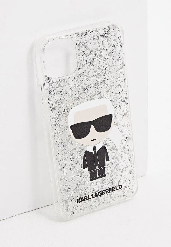 Karl Lagerfeld puhelimen tapauksessa Apple iPhone 11 Pro Max 6.1´ hinta ja tiedot | Puhelimen kuoret ja kotelot | hobbyhall.fi