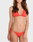 Michael Kors bikini alaosa MM6M121-826 punanen hinta ja tiedot | Naisten uimapuvut | hobbyhall.fi