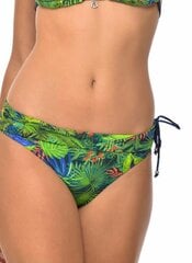 Banana Moon naisten bikini alaosa MERENDA-JUNGLEPAL sininen hinta ja tiedot | Naisten uimapuvut | hobbyhall.fi