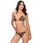 Banana Moon naisten bikini alaosa JIDA-LIMONADA-BLACK musta hinta ja tiedot | Naisten uimapuvut | hobbyhall.fi