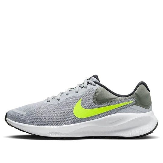 Nike juoksukengät Revolution 7 NN FB2207-002 harmaa hinta ja tiedot | Miesten urheilu- ja vapaa-ajan kengät | hobbyhall.fi