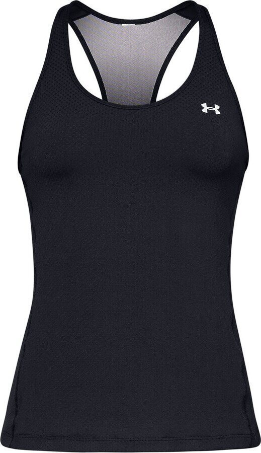 Naisten urheilupaita Under Armour Heatgear® Armour Racer 1328962-001 musta hinta ja tiedot | Naisten urheiluvaatteet | hobbyhall.fi