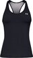 Naisten urheilupaita Under Armour Heatgear® Armour Racer 1328962-001 musta hinta ja tiedot | Naisten urheiluvaatteet | hobbyhall.fi