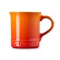 Le Creuset Seattle muki 400ml oranssi hinta ja tiedot | Lasit, mukit ja kannut | hobbyhall.fi