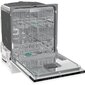 Gorenje GV643D60 hinta ja tiedot | Astianpesukoneet | hobbyhall.fi