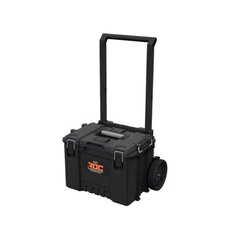 Työkalulaatikko pyörillä ROC Pro Gear 2.0 Mobile System 64,8x47,8x87,2cm hinta ja tiedot | Työkalupakit ja muu työkalujen säilytys | hobbyhall.fi