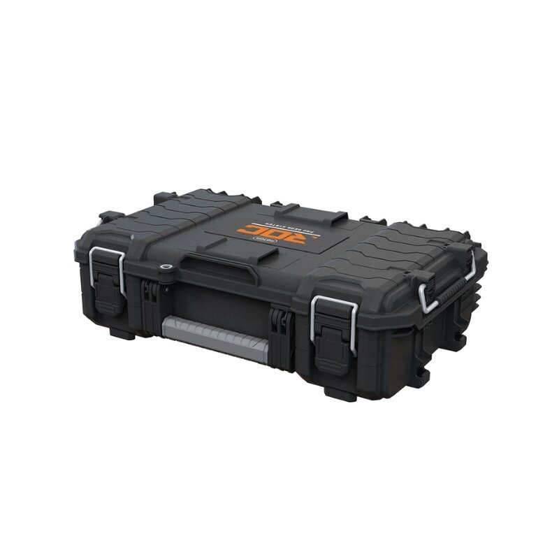 Työkalulaatikko pyörillä ROC Pro Gear 2.0 Mobile System 64,8x47,8x87,2cm hinta ja tiedot | Työkalupakit ja muu työkalujen säilytys | hobbyhall.fi