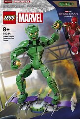 76284 LEGO® Marvel Rakennettava Vihreä Menninkäinen-hahmo hinta ja tiedot | LEGOT ja rakennuslelut | hobbyhall.fi