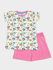 Lasten pyjama Minnie Mouse hinta ja tiedot | Minnie Mouse Muoti | hobbyhall.fi