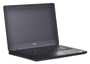 Dell DELL LATITUDE 5490 i5-8250U 8GB 256GB SSD 14" FHD Win11pro (käytetty A+) hinta ja tiedot | Kannettavat tietokoneet | hobbyhall.fi