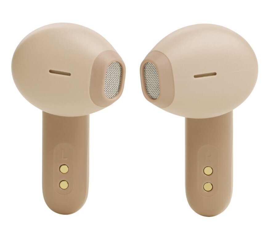 JBL Vibe Flex Beige hinta ja tiedot | Kuulokkeet | hobbyhall.fi