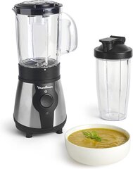 Moulinex Blend&Go LM1B1D 300W Blender hinta ja tiedot | Tehosekoittimet | hobbyhall.fi