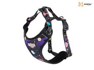 Koiranvaljaat Harness Discovery BeSpace Milkyway, eri väreissä hinta ja tiedot | Koiran valjaat ja kaulapannat | hobbyhall.fi