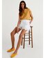 United Colors of Benetton naisten shortsit, valkoinen, 43MCD9009 BEN hinta ja tiedot | Naisten shortsit | hobbyhall.fi