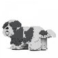 Rakennussetti Jekca, ST19PT12-M05, Shih Tzu, 1180 kpl hinta ja tiedot | LEGOT ja rakennuslelut | hobbyhall.fi