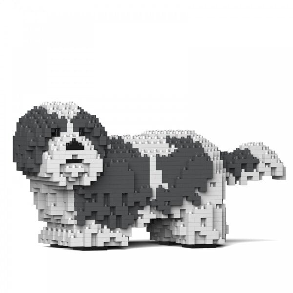 Rakennussetti Jekca, ST19PT12-M05, Shih Tzu, 1180 kpl