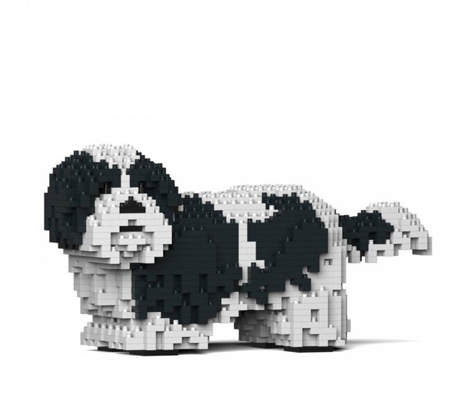 Rakennussetti Jekca, ST19PT12-M02, Shih Tzu, 1180 kpl