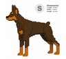 Rakennussetti Jekca, ST19PT25-M02, Dobermannin Pinseri, 730 kpl hinta ja tiedot | LEGOT ja rakennuslelut | hobbyhall.fi