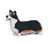 Rakennussetti Jekca, ST19WC02-M03, Walesin Corgi, 1060 kpl hinta ja tiedot | LEGOT ja rakennuslelut | hobbyhall.fi