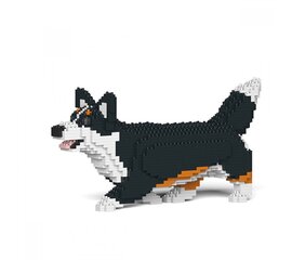 Rakennussetti Jekca, ST19WC04-M03, Walesin Corgi, 950 kpl hinta ja tiedot | LEGOT ja rakennuslelut | hobbyhall.fi