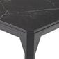 Pöytä CARVES 180x90xH75cm, antrasiitti hinta ja tiedot | Puutarhapöydät | hobbyhall.fi