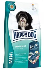 Happy Dog Fit&Vital Mini Adult pienille koirille siipikarjaa ja lammasta, 10 kg hinta ja tiedot | Koiran kuivaruoka | hobbyhall.fi