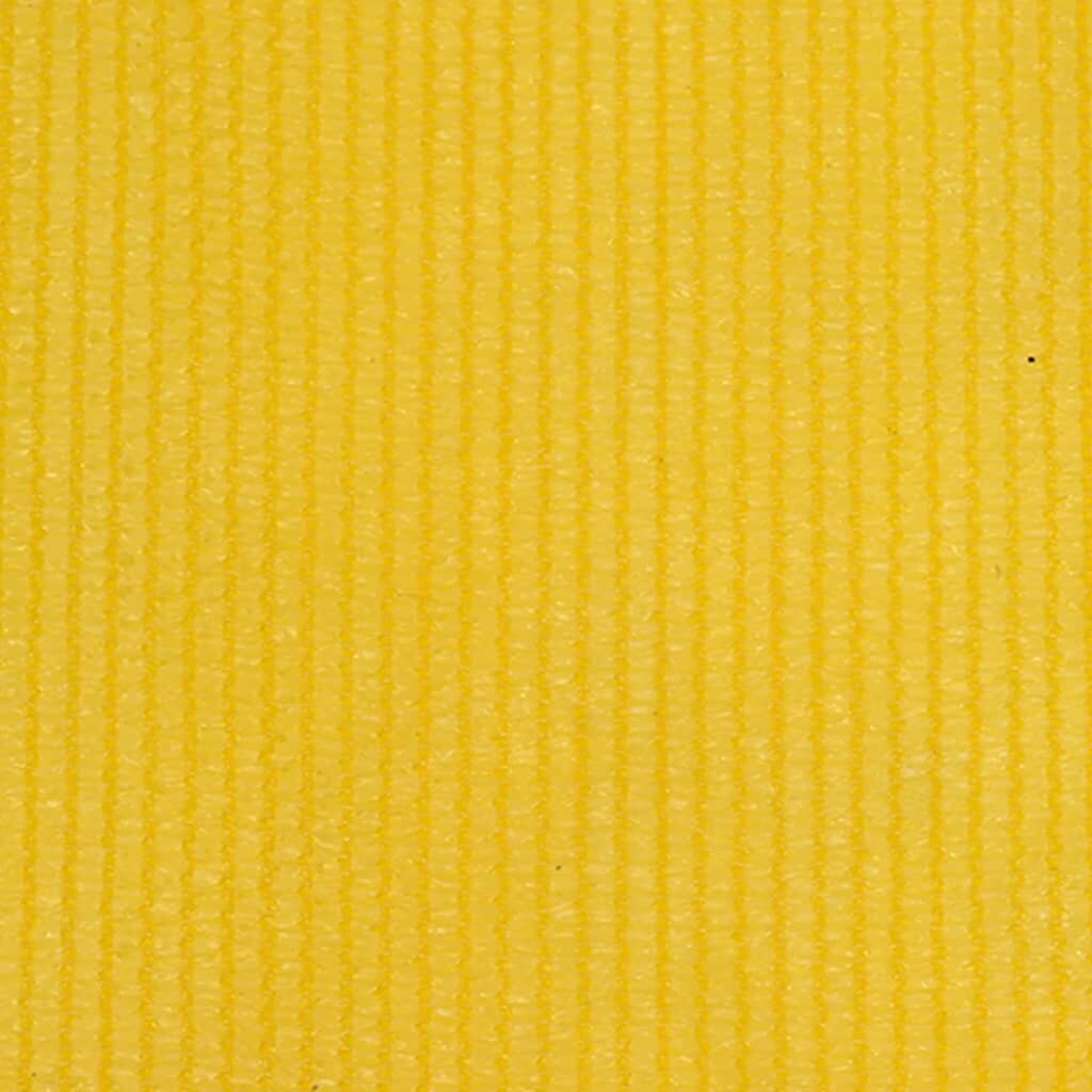 vidaXL Rullaverho ulkotiloihin 60x140 cm keltainen HDPE hinta ja tiedot | Kaihtimet | hobbyhall.fi