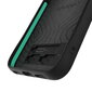 iPhone 12 Pro Max suojakuori Mous Air-Shock Extreeme, musta/ruskea hinta ja tiedot | Puhelimen kuoret ja kotelot | hobbyhall.fi