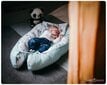 Vauvanpesä tarvikkeineen Babymam, mintunvärinen, 0-24 kk hinta ja tiedot | Vauvan tyynyt ja peitot | hobbyhall.fi