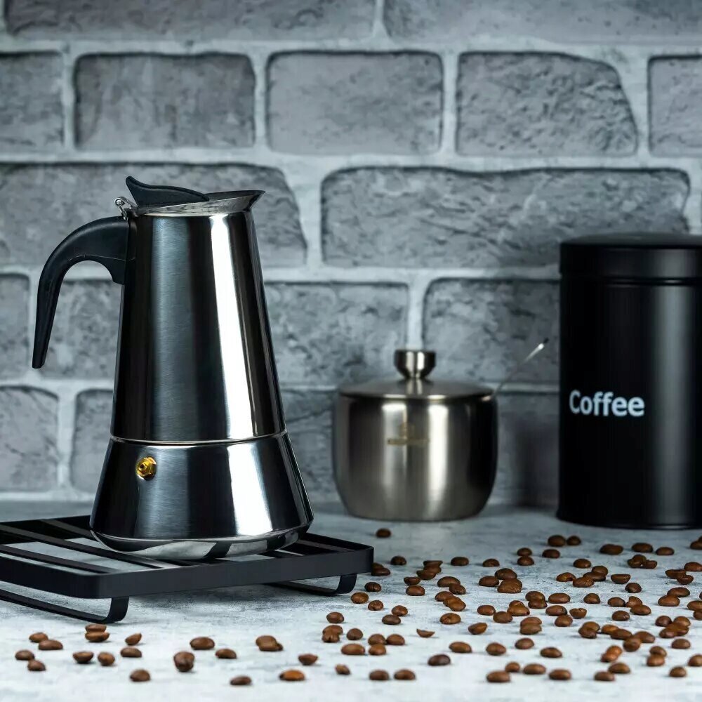 Kinghoff kahvipannu, 600 ml hinta ja tiedot | Kahvipannut ja teekannut | hobbyhall.fi