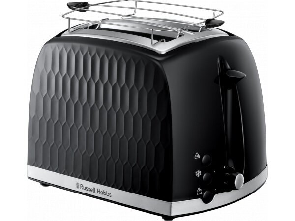 Russell Hobbs Honey Comb 26061-56 hinta ja tiedot | Leivänpaahtimet | hobbyhall.fi