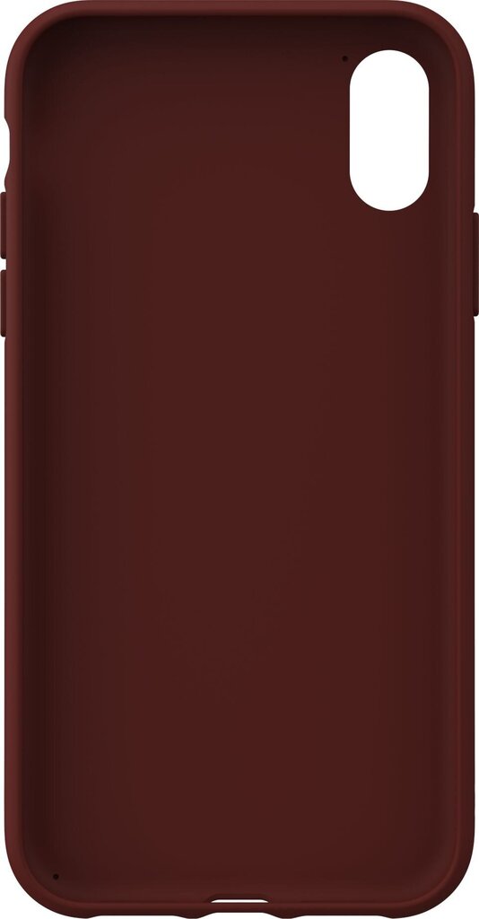 iPhone Xr kotelo, maroon hinta ja tiedot | Puhelimen kuoret ja kotelot | hobbyhall.fi