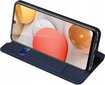 Dux Ducis Skin Pro, sopii Samsung Galaxy A42 5G, sininen hinta ja tiedot | Puhelimen kuoret ja kotelot | hobbyhall.fi