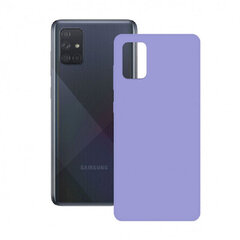 Samsung Galaxy A51 Case Ksix, Lavender Silk Cover. hinta ja tiedot | Puhelimen kuoret ja kotelot | hobbyhall.fi