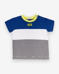 T-paita lapsille Gulliver, eri värejä hinta ja tiedot | Vauvan T-paidat | hobbyhall.fi