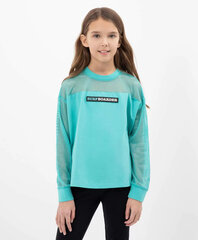T-paita lapsille Gulliver, sininen hinta ja tiedot | Tyttöjen paidat | hobbyhall.fi