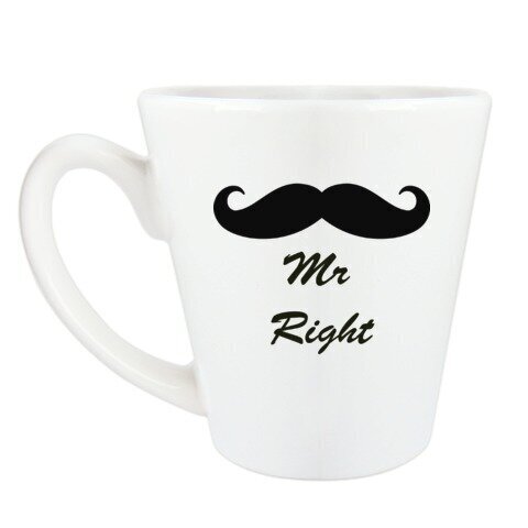 kuppi ‘’mr right’’ hinta ja tiedot | Hauskat mukit | hobbyhall.fi