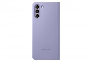 Samsung Galaxy S21 + Smart LED View suojakuori hinta ja tiedot | Puhelimen kuoret ja kotelot | hobbyhall.fi