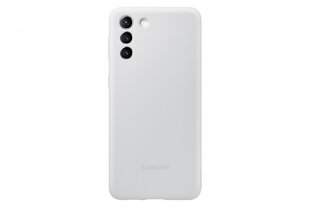 Samsung Galaxy S21 Plus suojakuori Light Gray hinta ja tiedot | Puhelimen kuoret ja kotelot | hobbyhall.fi