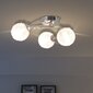vidaXL Kattovalaisin kolmelle G9-lampulle 120 W hinta ja tiedot | Kattovalaisimet | hobbyhall.fi