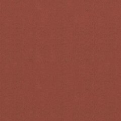 vidaXL Parvekkeen suoja terrakotta 120x300 cm Oxford kangas hinta ja tiedot | Aurinkovarjot ja markiisit | hobbyhall.fi