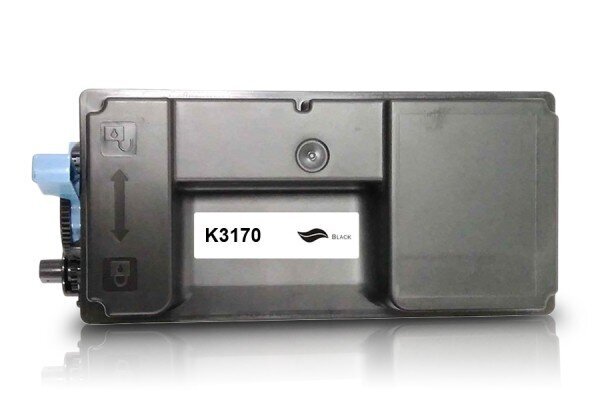 Värikasetti Kyocera TK-3170 (1T02T80NL0) Black hinta ja tiedot | Mustekasetit | hobbyhall.fi