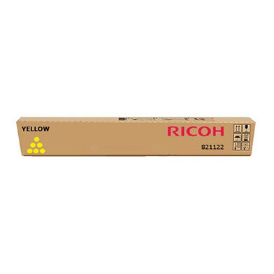 Ricoh Toner SPC 830 Yellow (821122) (821186) hinta ja tiedot | Mustekasetit | hobbyhall.fi