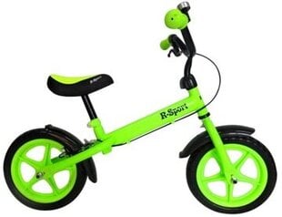 R-Sport Balance Bike R9 12" vihreä hinta ja tiedot | R-Sport Lapset | hobbyhall.fi